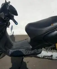 Scooter Beta 50 BS4 Ark Scooter Beta 50 BS4 Ark