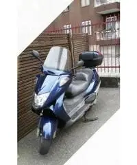 Scooter Honda Foresight Scooter Honda Foresight