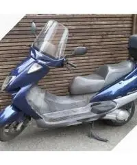 Scooter Honda Foresight Scooter Honda Foresight