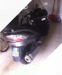 Suzuki Burgman 400 - 2009 Suzuki Burgman 400 - 2009