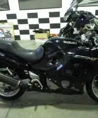 SUZUKI GSX 600 F 1999 SUZUKI GSX 600 F 1999