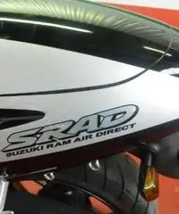 SUZUKI GSX R 600 SRAD Motore guasto SUZUKI GSX R 600 SRAD Motore guasto