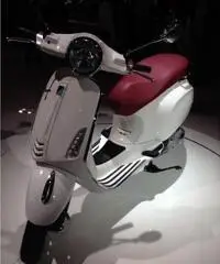 VESPA PRIMAVERA 150 ABS E 4