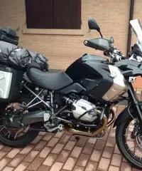 BMW R1200GS TRIPLE BLACK