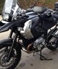 BMW R1200GS TRIPLE BLACK