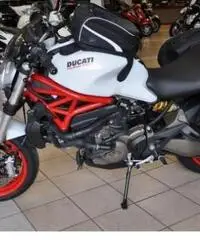 DUCATI Monster 821 ABS MONSTER 821 abs DUCATI Monster 821 ABS MONSTER 821 abs
