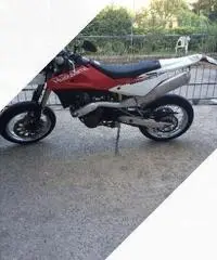 Husqvarna SM 610 ie Husqvarna SM 610 ie