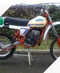 KTM Altro modello - 1981