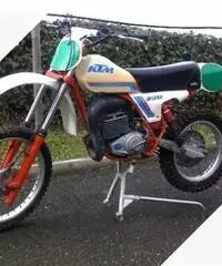 KTM Altro modello - 1981 KTM Altro modello - 1981