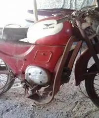 Moto Guzzi mod.Zigolo