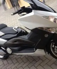Tmax 500 whitem anniversario bianco Tmax 500 whitem anniversario bianco