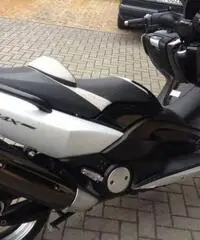 Tmax 500 whitem anniversario bianco Tmax 500 whitem anniversario bianco