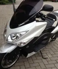 Tmax 500 whitem anniversario bianco Tmax 500 whitem anniversario bianco