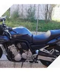 Yamaha FZS 1000 - 2007