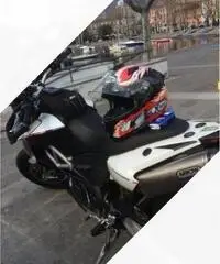 Aprilia Dorsoduro 1200 - 2012 Aprilia Dorsoduro 1200 - 2012