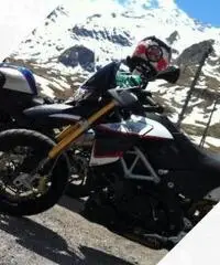 Aprilia Dorsoduro 1200 - 2012 Aprilia Dorsoduro 1200 - 2012