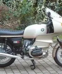 BMW R 100 RS BMW R 100 RS