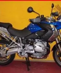 BMW R 1200 GS blu - 27408