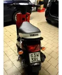 BOOSTER BM'S YAMAha 2009/10 BOOSTER BM'S YAMAha 2009/10