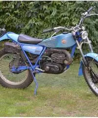 Bultaco Sherpa T350 moto epoca condizioni perfette Bultaco Sherpa T350 moto epoca condizioni perfette