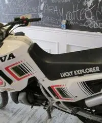 Cagiva 125 Lucky Explorer N90 Cagiva 125 Lucky Explorer N90