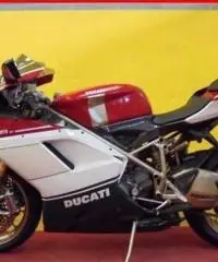 DUCATI 1098 S Tricolore Tricolore - 14563 DUCATI 1098 S Tricolore Tricolore - 14563