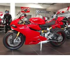 Ducati 1199 Panigale 1199 S ABS PANIGALE 2015