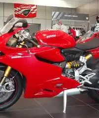 Ducati 1199 Panigale 1199 S ABS PANIGALE 2015