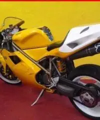DUCATI 748 S PS Giallo - 19841