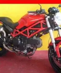 DUCATI Monster 695 rosso - 4172