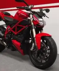 Ducati Streetfighter 848 Streetfighter 848