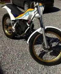 Fantic trial 303 con documenti Fantic trial 303 con documenti