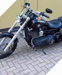 Harley-Davidson Dyna Wide Glide - 2012