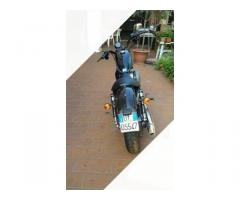 Harley-Davidson Sportster 1200 - 2012