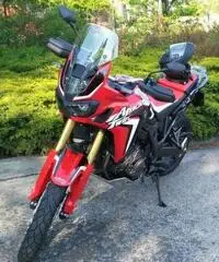 Honda Africa Twin 1000 DCT