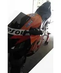 Honda CBR 600 - 2004 Carene Repsol