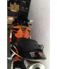 Honda CBR 600 - 2004 Carene Repsol Honda CBR 600 - 2004 Carene Repsol