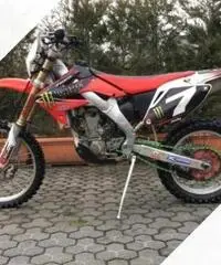 Honda CRF 250 R 2008 Honda CRF 250 R 2008