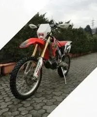 Honda CRF 250 R 2008 Honda CRF 250 R 2008