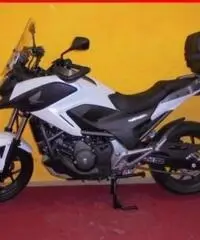 HONDA NC750X NC 750 X DCT bianco - 3429 HONDA NC750X NC 750 X DCT bianco - 3429