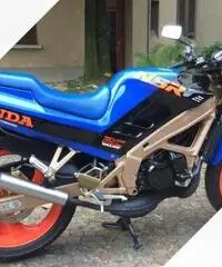 Honda NSR 125 F 1988 - telaio 0900 Honda NSR 125 F 1988 - telaio 0900