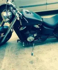 Honda Shadow VT 750 1998 Honda Shadow VT 750 1998