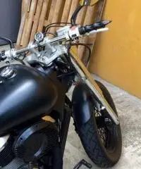 Honda Shadow VT 750 1998 Honda Shadow VT 750 1998
