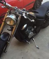 Honda Shadow VT 750 1998 Honda Shadow VT 750 1998