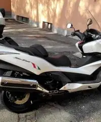 Honda SW-T-400 Honda SW-T-400