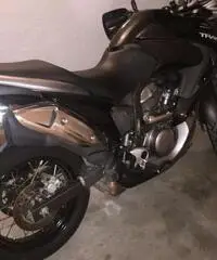 Honda Transalp 700 Honda Transalp 700