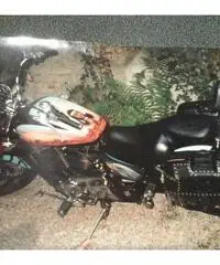 HONDA VT 1100 SHADOW HONDA VT 1100 SHADOW