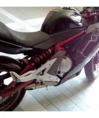 Kawasaki Er6   650 cc tenuta in modo maniacale Kawasaki Er6   650 cc tenuta in modo maniacale