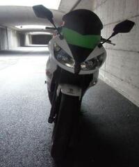 Kawasaki ER 6F - 2010 UNICAAA!!!! COME NUOVA!!!!
