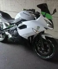 Kawasaki ER 6F - 2010 UNICAAA!!!! COME NUOVA!!!! Kawasaki ER 6F - 2010 UNICAAA!!!! COME NUOVA!!!!